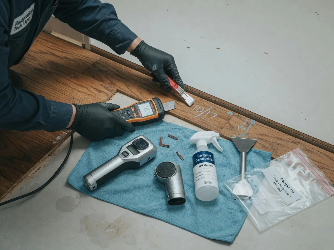 Why choose Water Damage Repair in Rayle, GA